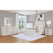 Avalanche - 8-Drawer Dresser - Antique White