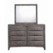 Emily - Dresser & Mirror Set