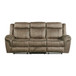 Sorrento - Motion Sofa With Dropdown