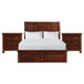 Sullivan - Storage Bedroom Set