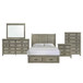 Sullivan - Storage Bedroom Set