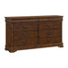 Northridge - 6-Drawer Dresser