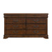 Northridge - 6-Drawer Dresser