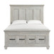 Mccoy - Storage Bed