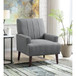Kiwi - Chair With Channel Back