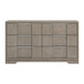 Kelis - 6 Drawer Dresser