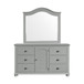Kona - Dresser And Mirror Set