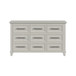 Canterbury - 9-Drawer Dresser