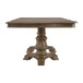 Madison Park - Rectangular Dining Table With 2 Leaves - Walnut