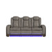 Lantana - Power Motion Sofa With Power Headrest, LED, Ddt, Reading Light And Pws
