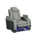 Lantana - Power Motion Recliner With Power Headrest, LED , Wireless Charger And Cup Holder