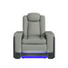 Lantana - Power Motion Recliner With Power Headrest, LED , Wireless Charger And Cup Holder