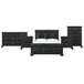 Bridgestone - Panel Bedroom Set