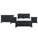 Bridgestone - Panel Bedroom Set