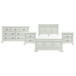 Bridgestone - Panel Bedroom Set