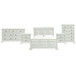 Bridgestone - Panel Bedroom Set
