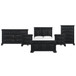 Bridgestone - Panel Bedroom Set