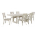 Avalanche - Standard Height Dining Set
