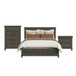 Canterbury - Storage Bedroom Set