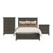 Canterbury - Storage Bedroom Set
