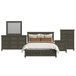 Canterbury - Storage Bedroom Set