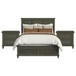 Canterbury - Storage Bedroom Set