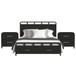 Ridgemont - Storage Bedroom Set