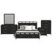 Ridgemont - Storage Bedroom Set