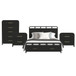Ridgemont - Storage Bedroom Set