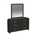 Ridgemont - Storage Bedroom Set
