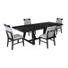 Transcend - Standard Height Dining Set