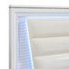 Denmark - Upholstered Bed With LED