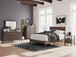 Pamytta - Brown - One Drawer Night Stand