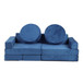 Kids Sofa Modular Play Couch, Child Sectional Sofa To Boost Creativity