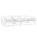 Super Comfort Oversized Modular Velvet Sectional Sofa, Deep Seat Convertible L Shaped Couch
