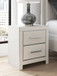 Zuraleus - Two Drawer Night Stand