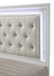 Lyssa - Bedroom Set - Oat / Frost