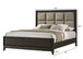 Saratoga - Upholstered Bedroom Set