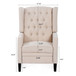 Manual Wing Chair Recliner