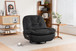 Power Recliner Swivel Glider USB Charger With Bluetooth Music Player, Sleep, Working, Game And Leisure