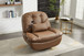 Power Recliner Swivel Glider USB Charger With Bluetooth Music Player, Sleep, Working, Game And Leisure