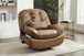 Power Recliner Swivel Glider USB Charger With Bluetooth Music Player, Sleep, Working, Game And Leisure