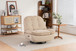 Power Recliner Swivel Glider USB Charger With Bluetooth Music Player, Sleep, Working, Game And Leisure