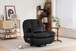 Power Recliner Swivel Glider USB Charger With Bluetooth Music Player, Sleep, Working, Game And Leisure