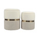 Gigi - Storage Ottoman (Set of 2)