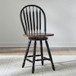 Carolina Crossing - Windsor Swivel Counter Chair