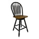 Carolina Crossing - Windsor Swivel Counter Chair