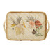 Corey - Floral Bamboo Tray - Multi