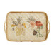 Corey - Floral Bamboo Tray - Multi