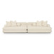 Lulu - Modular Sofa - Cream
